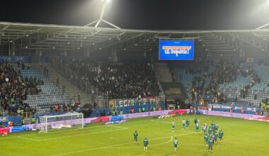 Legia najgorsza od 52 lat! Oto co kibice zaśpiewali piłkarzom Piłka nożna