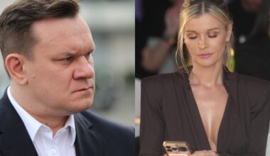 Krupa i Tarczyński znów razem. Polityk PiS usunął zdjęcie, ale miał pecha. Ups! - Plotek.pl