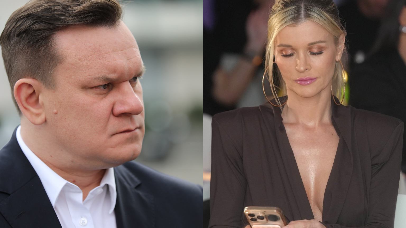 Krupa i Tarczyński znów razem. Polityk PiS usunął zdjęcie, ale miał pecha. Ups! - Plotek.pl