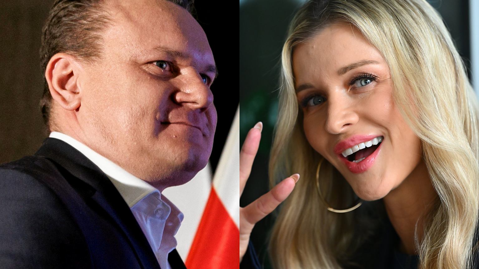 Joanna Krupa skomentowała, co ją łączy z Dominikiem Tarczyńskim. Postawiła sprawę jasno