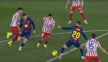 Szaleństwo na Camp Nou! Nie do wiary, co zrobił Lewandowski. I to ostatnie zagranie Piłka nożna