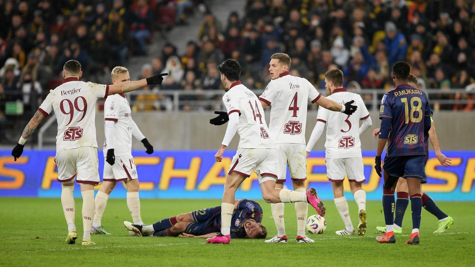 Największy niewypał transferowy Widzewa. "Nieprzemyślany ruch" - Sport.pl