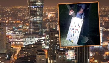 Wybija godz. 22 i się zaczyna. Tak wygląda 'życie' 17-latków w Warszawie Piłka nożna