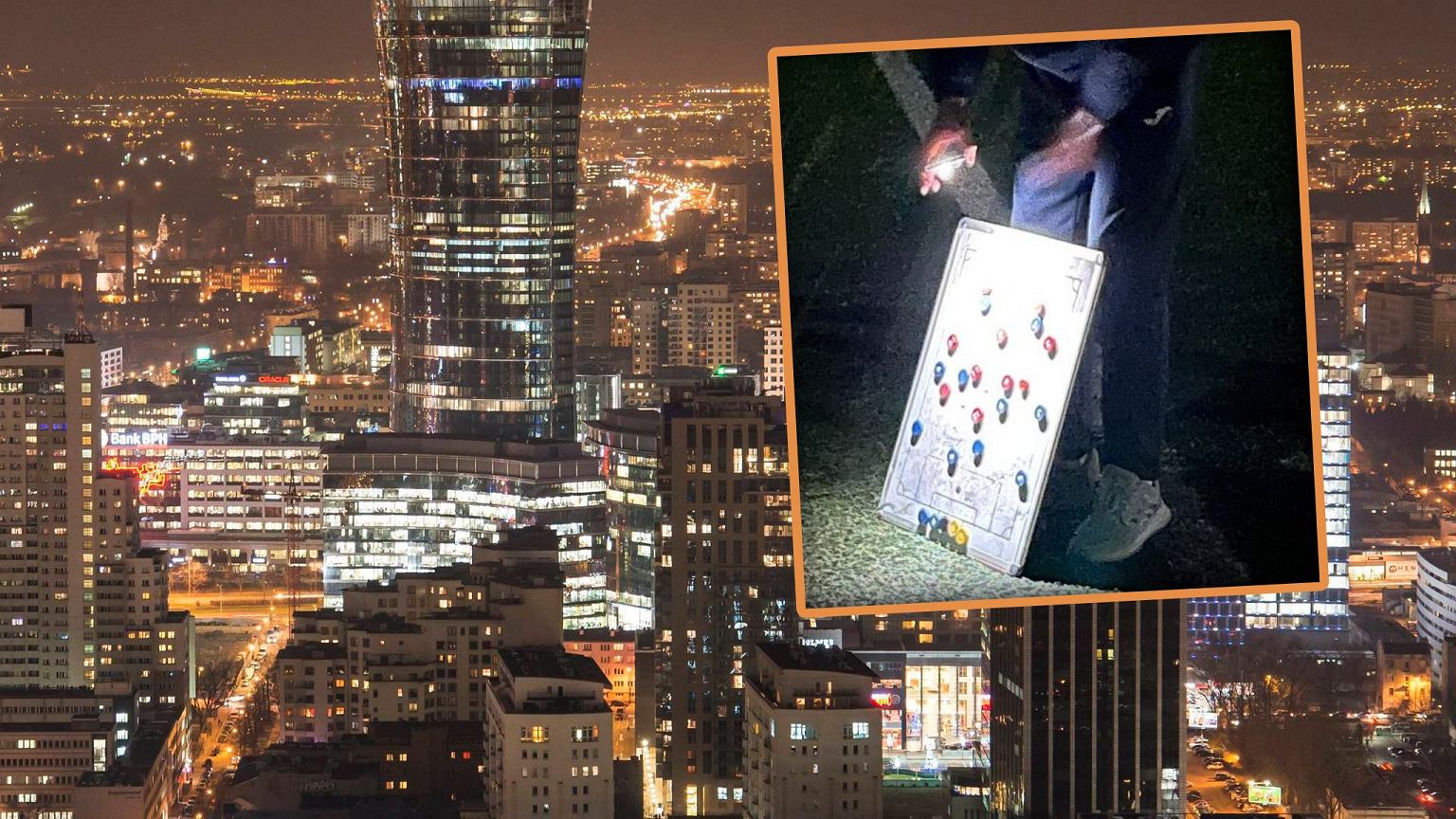 Wybija godz. 22 i się zaczyna. Tak wygląda 'życie' 17-latków w Warszawie Piłka nożna