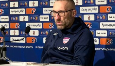 Tak Papszun w środowy wieczór zareagował na pytanie o swoją przyszłość Piłka nożna