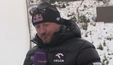 'Nie da się tak skakać'. Małysz wypalił wprost o jednym z Polaków