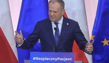 Donald Tusk ujawnił plany rządu ws. składki zdrowotnej. Pójdzie w górę? 'Powiem uczciwie'