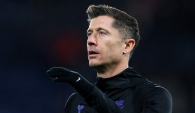 O 22:00 Barcelona napisała o Lewandowskim. Od razu zawrzało Piłka nożna