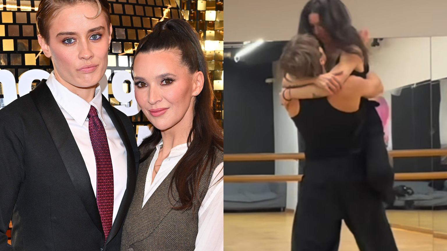 Zillmann i Lesar pokaza³y wspólne nagranie. Przekaza³y zaskakuj±c± informacjê