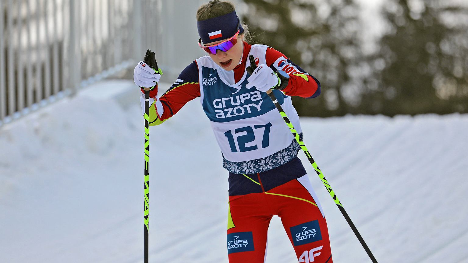 Justyna Kowalczyk nie kryje radości. Niebywały sukces Polki!