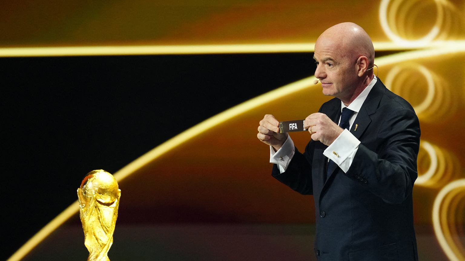 Aż huczy po losowaniu MŚ 2026. Oto 'grupa śmierci' Piłka nożna - Sport.pl