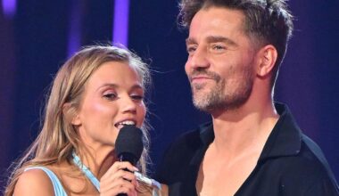 Kaczorowska t³umaczy zachowanie po eliminacji z 'Tañca z gwiazdami'. To us³ysza³a od Rogacewicza