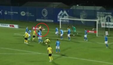 Wieczysta wraca do gry o awans do Ekstraklasy! Wpadka rewelacji sezonu Piłka nożna