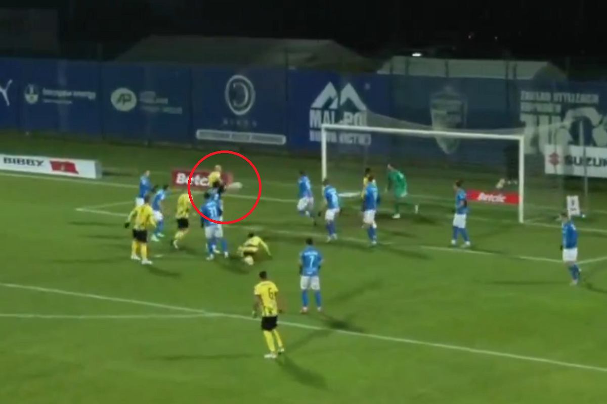 Wieczysta wraca do gry o awans do Ekstraklasy! Wpadka rewelacji sezonu Piłka nożna