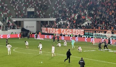 Nieprawdopodobne, co zrobił Widzew! To była ostatnia sekunda meczu! Piłka nożna
