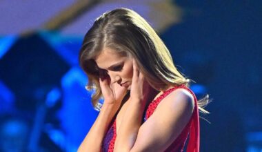 Kaczorowska tak szczera jeszcze nie by³a. 'Le¿a³am na ziemi i p³aka³am'