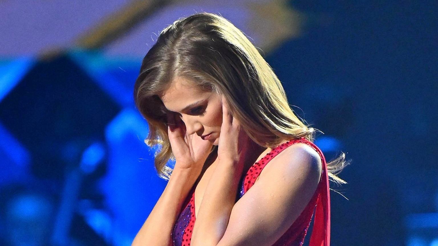 Kaczorowska tak szczera jeszcze nie by³a. 'Le¿a³am na ziemi i p³aka³am'