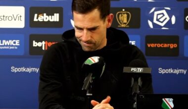Oto co powiedział trener Legii po kompromitacji. Rozbrajająca szczerość Piłka nożna