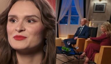 Emocjonalna reakcja Weroniki w finale 'Rolnik szuka ¿ony'. 'Ciê¿ko siê to ogl±da'