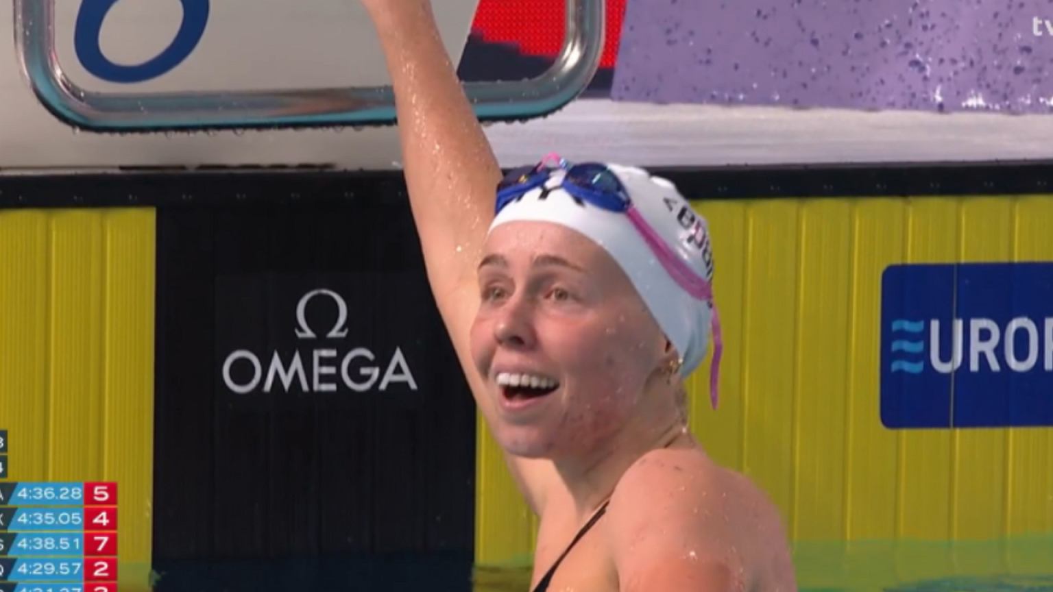 Niebywałe, co zrobiła Polka! Na 70 metrów przed metą traciła ponad 3 sekundy