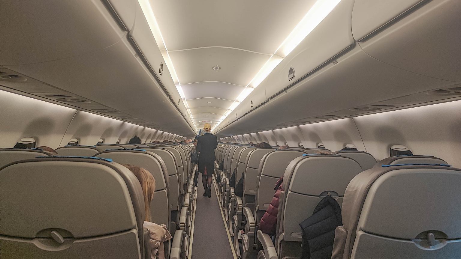 Groźny wirus na pokładzie. Sanepid szuka pasażerów lotu do Warszawy