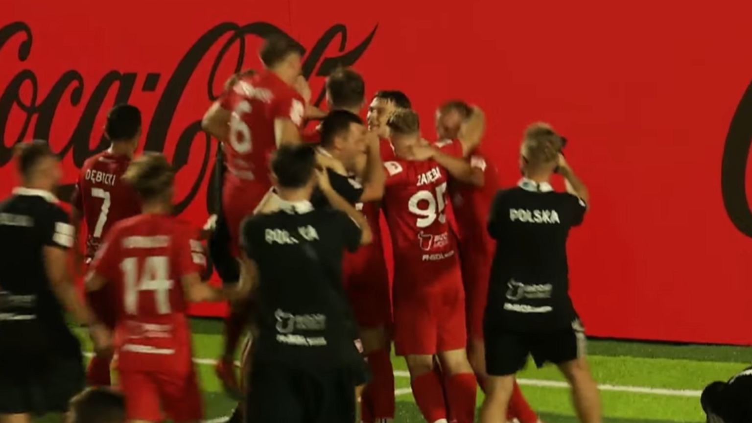 Polacy mistrzami świata! Wielki mecz w finale, historyczny sukces Piłka nożna