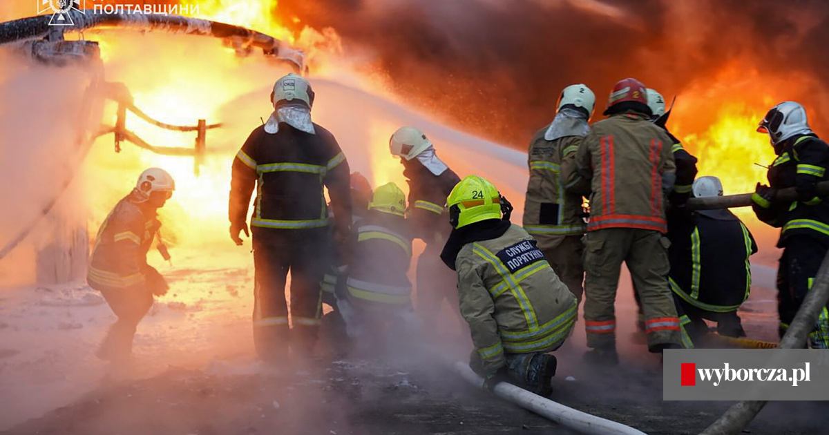 Trump: jestem rozczarowany, bo Zełenski nie przeczytał propozycji pokojowej [NA ŻYWO] - Wyborcza.pl