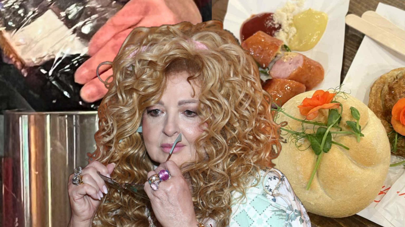 Grzaniec z plastikowej butli i niedopieczona kiełbasa. Świąteczna budka Gessler mnie nie zachwyciła