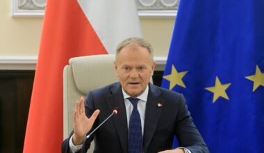 Donald Tusk zabrał głos. 'Biorę pełną odpowiedzialność'