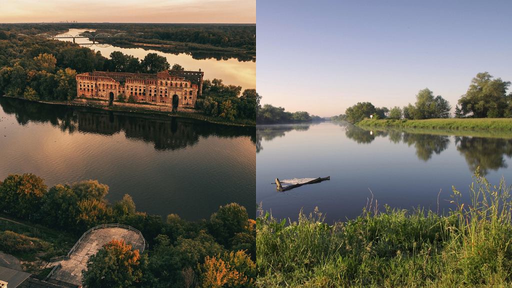 Quiz geograficzny. Wiesz wszystko o polskich rzekach? Większość osób odpada już w 5. pytaniu!