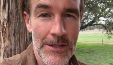 James Van Der Beek z 'Jeziora marzeñ' zbiera³ pieni±dze na leczenie nowotworu. Musia³ sprzedaæ wyj±tkowe pami±tki