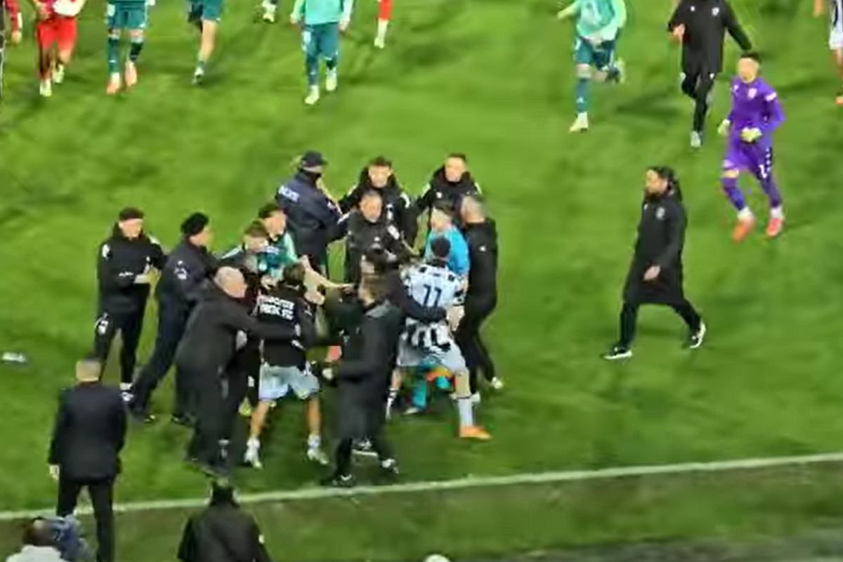 Legia dokonała niemożliwego! Czekaliśmy na to 12 lat Piłka nożna