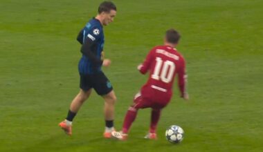 Była 88. minuta i karny. Co za emocje w końcówce meczu Zielińskiego Piłka nożna