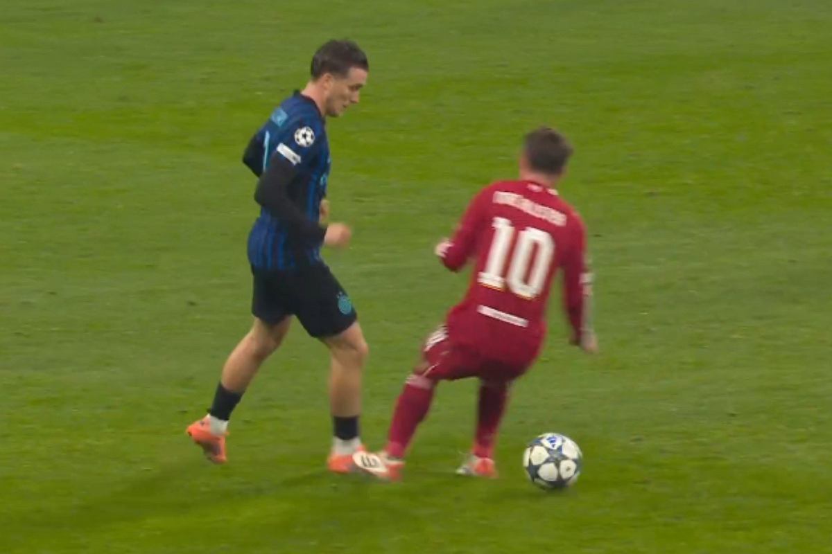 Była 88. minuta i karny. Co za emocje w końcówce meczu Zielińskiego Piłka nożna