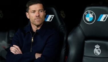 Xabi Alonso reaguje na to, co zrobili kibice Realu po porażce w hicie LM Piłka nożna