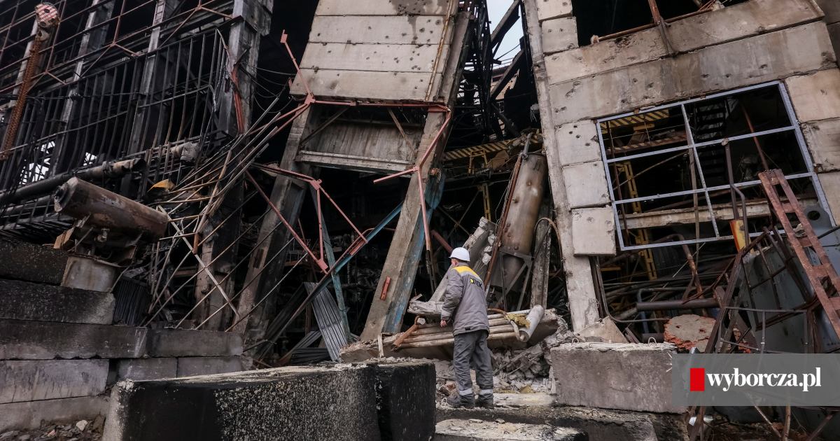 Trump: Zełenski musi być realistą [NA ŻYWO] - Wyborcza.pl