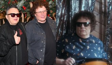 Sidney Polak zabra³ g³os. Tym siê teraz zaj±³ po odej¶ciu z T.Love. 'Wspominaj±c ten wspania³y 2025 rok'