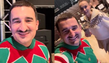 Koterski nawi±za³ do afery samochodowej. Wprost spyta³ Leszczak, co s±dzi o jego wpisie