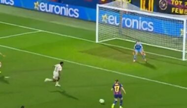 Była 29. minuta. Wszystkie oczy na Pajor. 'Jakie to szczęście' Piłka nożna