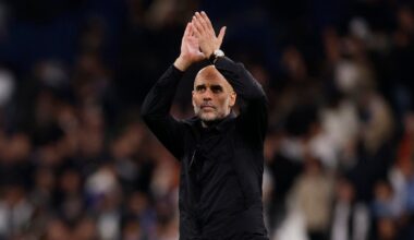 Zero litości. Oto co zrobił Guardiola piłkarzom Manchesteru City