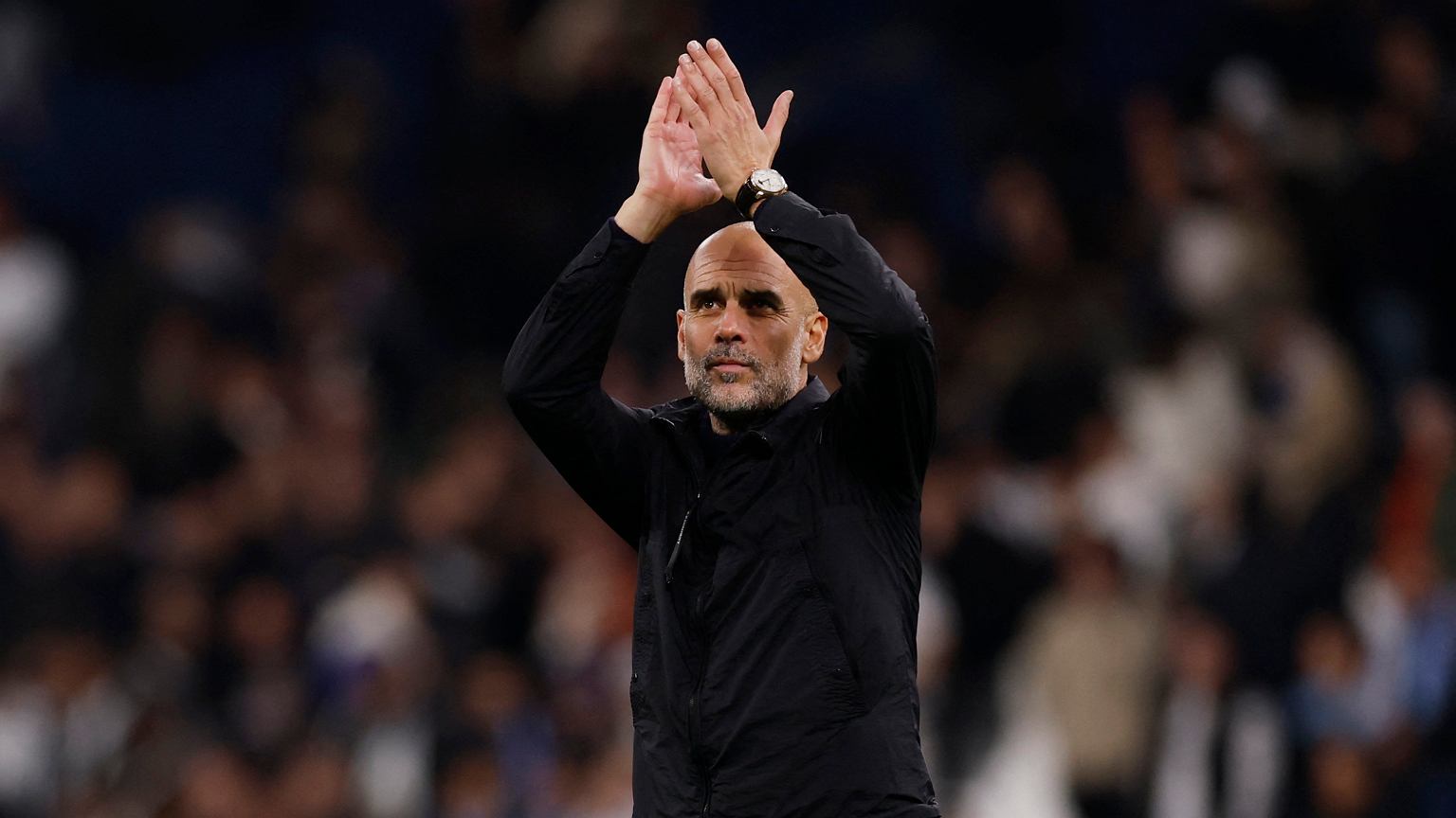 Zero litości. Oto co zrobił Guardiola piłkarzom Manchesteru City