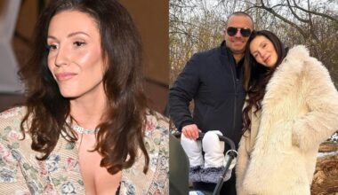 Jakie relacje Dominka Serowska ma z rodzicami Marcina Hakiela? Odpowiedzia³a wprost