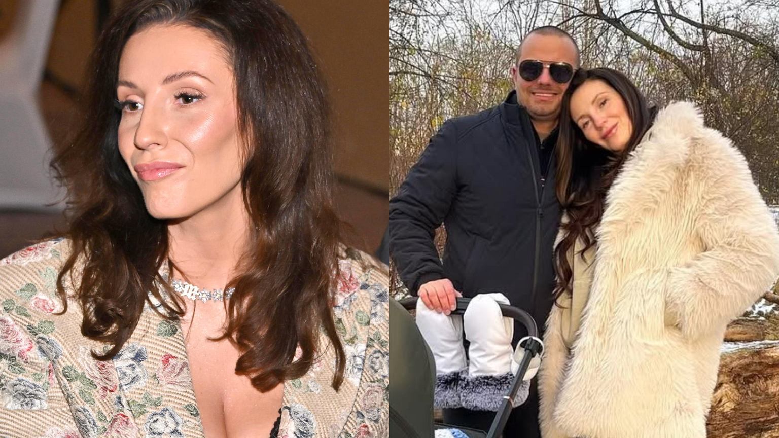 Jakie relacje Dominka Serowska ma z rodzicami Marcina Hakiela? Odpowiedzia³a wprost