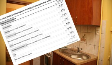 Kryzys demograficzny w Polsce. Ponad 22 procent osób wskazuje jeden powód. Zarobki to nie problem