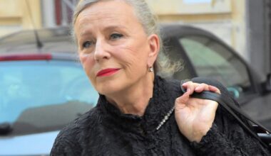 Krystyna Janda w domu nie gotuje i nie sprz±ta. 'Nie wyobra¿am sobie tego'