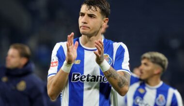 Kiwior wyczynia niebywałe rzeczy w Porto! 'Właśnie powiedzieli, że odejdzie'