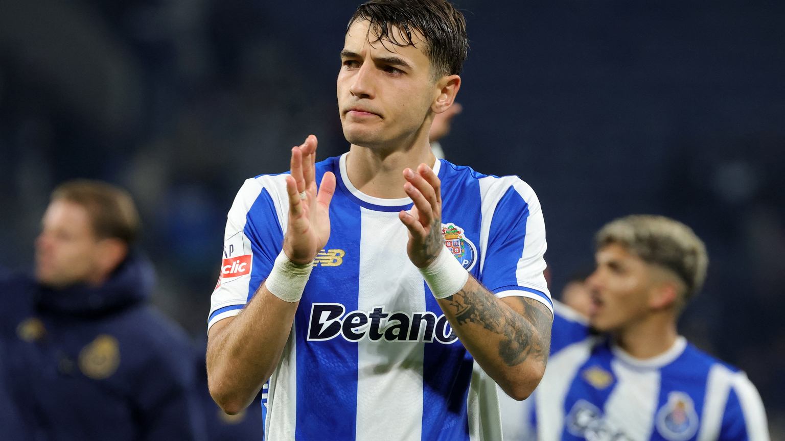 Kiwior wyczynia niebywałe rzeczy w Porto! 'Właśnie powiedzieli, że odejdzie'