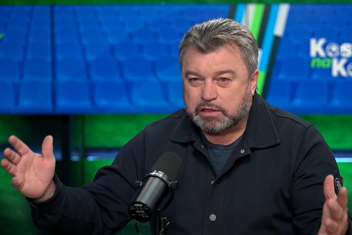 Kosecki nie wytrzymał po tym, co zrobiła Legia. 'Ludzie, co wy robicie?!'