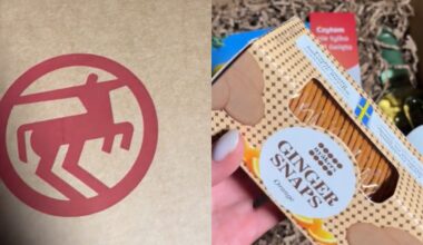 Pracownik Rossmanna rozpakowa³ ¶wi±teczn± paczkê. Internautów dziwi jedno