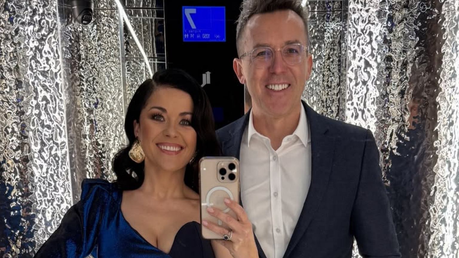 Katarzyna Cichopek w odwa¿nej sukience na weselu. Spójrzcie na buty Macieja Kurzajewskiego